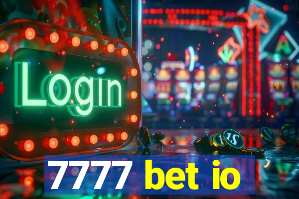 7777 bet io